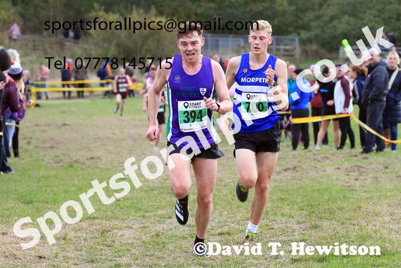 Senior mens 2022 NEHL Druridge Bay, Northumberland, Sunday, October 9th. Photo: David T. Hewitson/Sports for All Pics